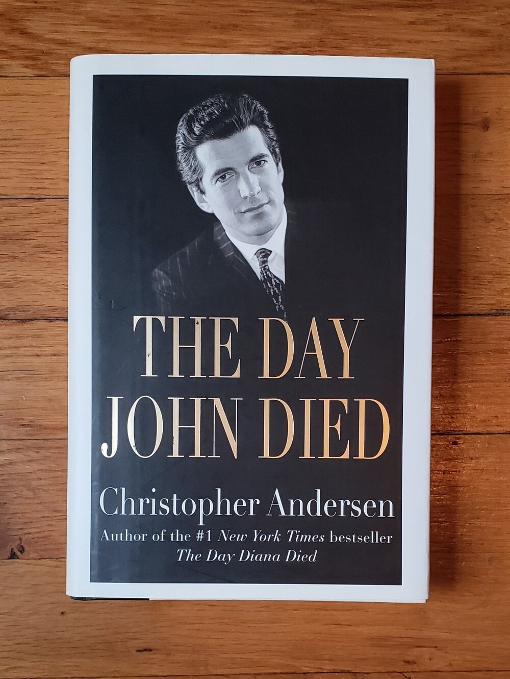 JFK Jr " The Day John Died" Biography